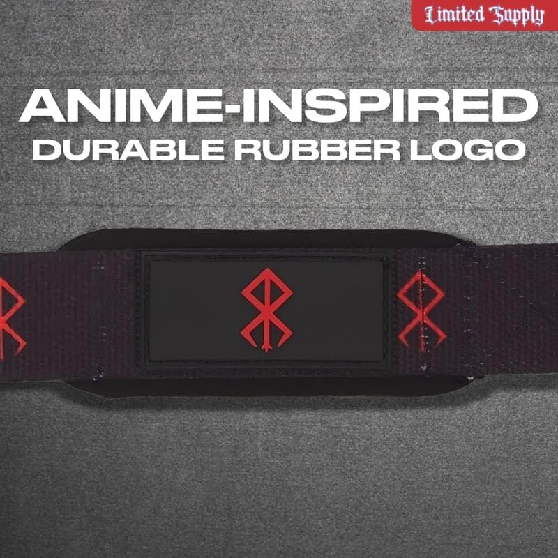 3-Piece Premium Lifting Strap Bundle (Limited Stock) - Image 13