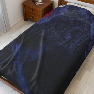Berserk Anime Velvet Plush Blanket (PTY)