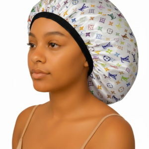 White Rainbow LLV Bonnet