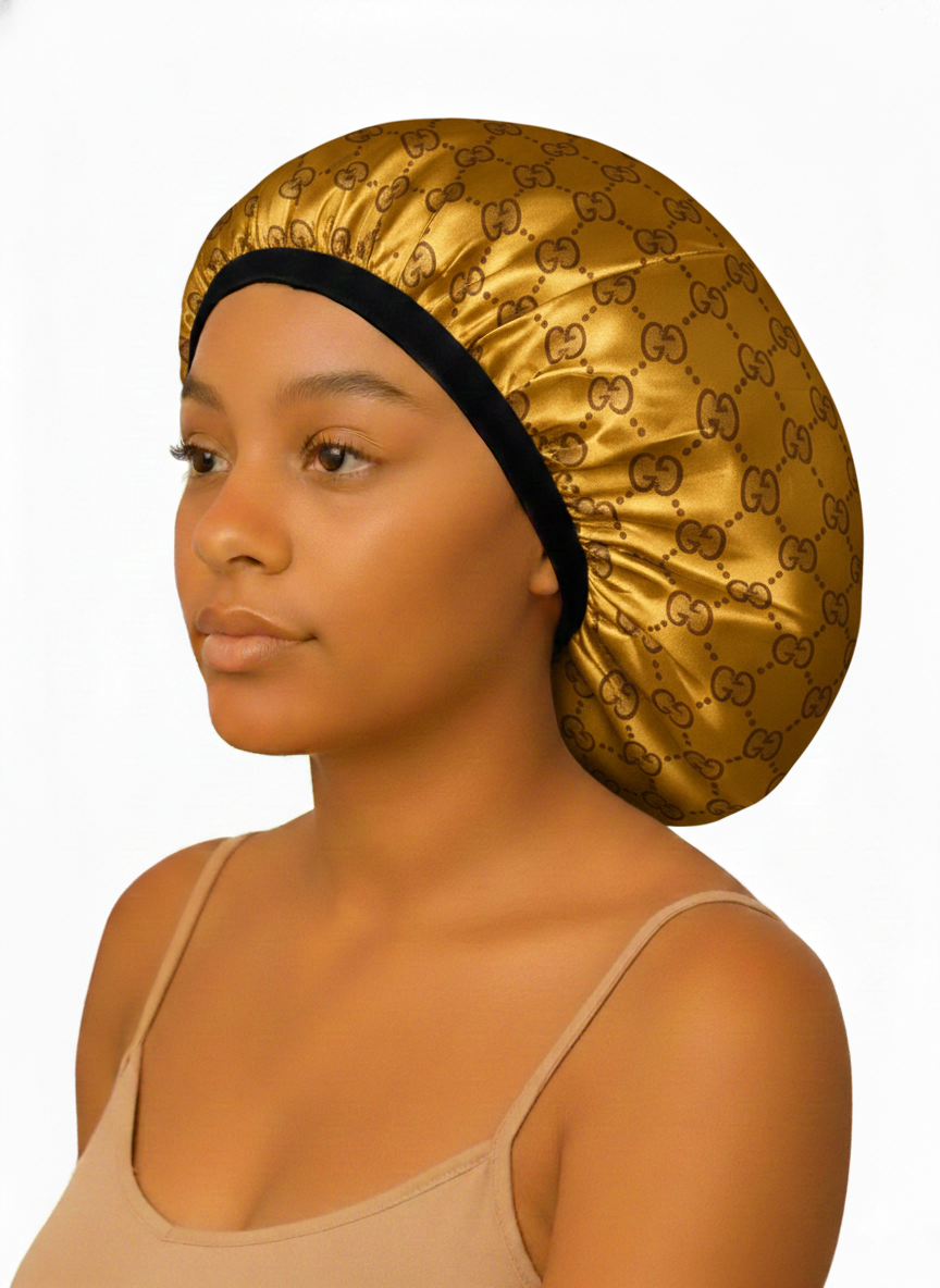 Gold GG Bonnet