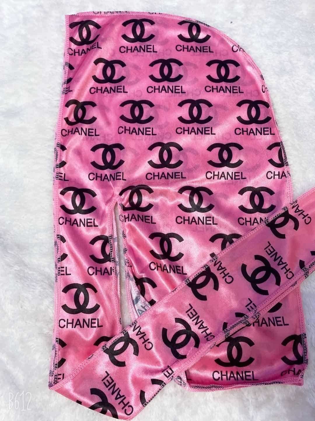 Pink CC Durag - Image 3
